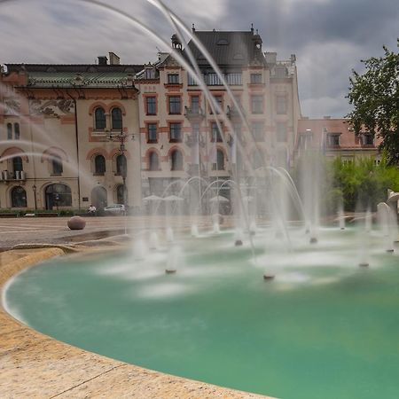 Angel House Apartments Krasków Εξωτερικό φωτογραφία