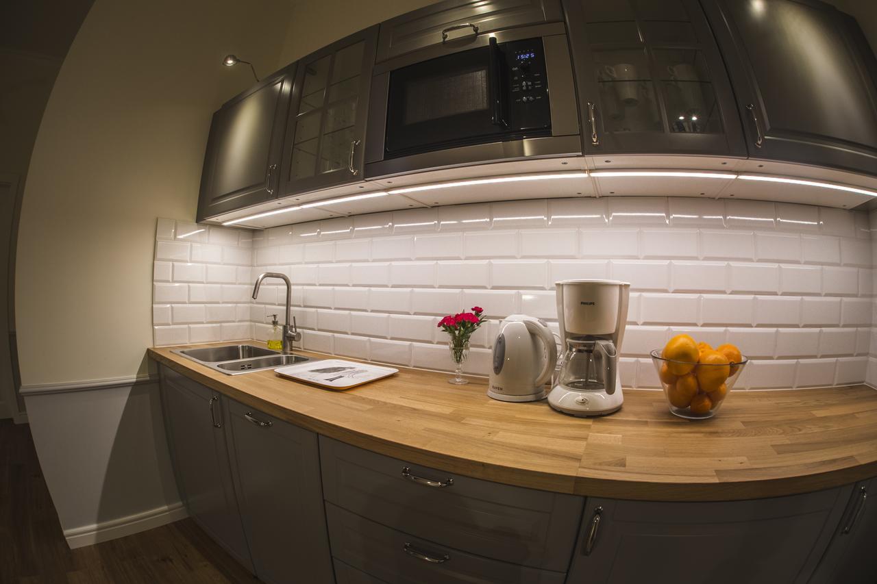 Angel House Apartments Krasków Εξωτερικό φωτογραφία