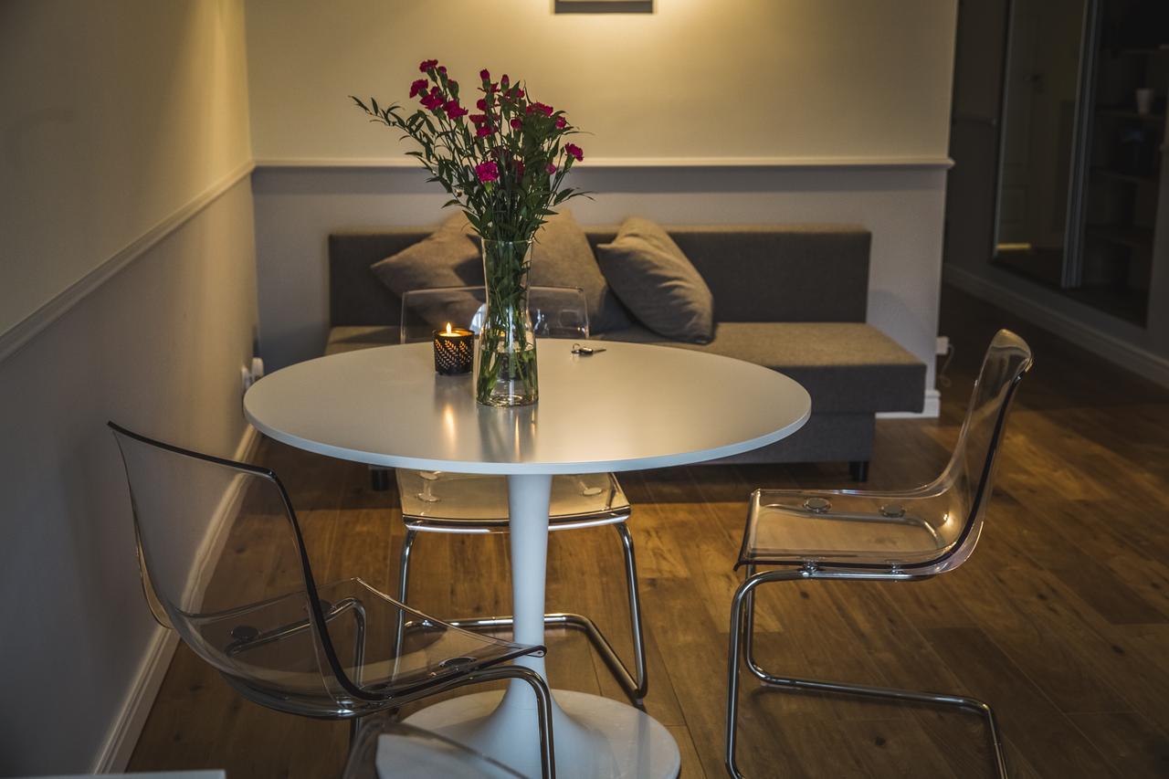 Angel House Apartments Krasków Εξωτερικό φωτογραφία
