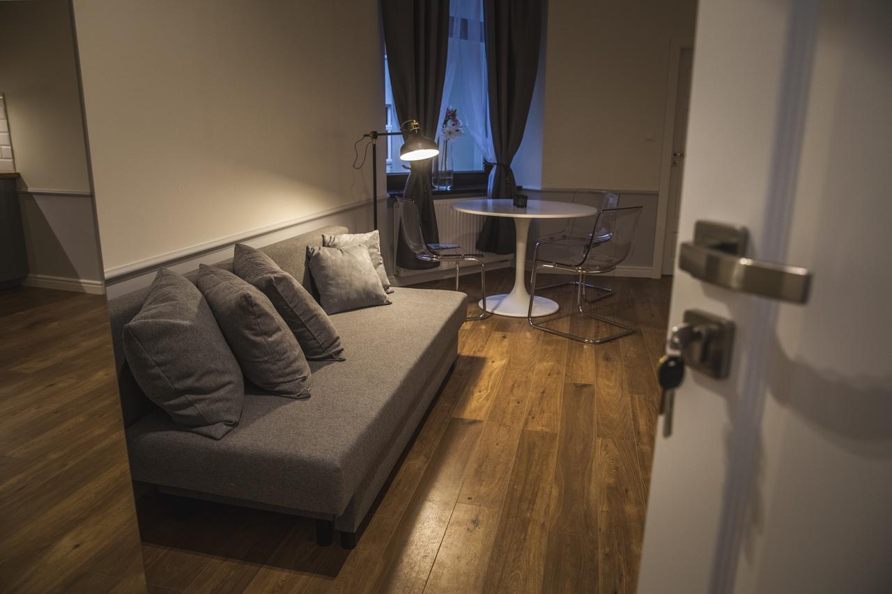 Angel House Apartments Krasków Εξωτερικό φωτογραφία