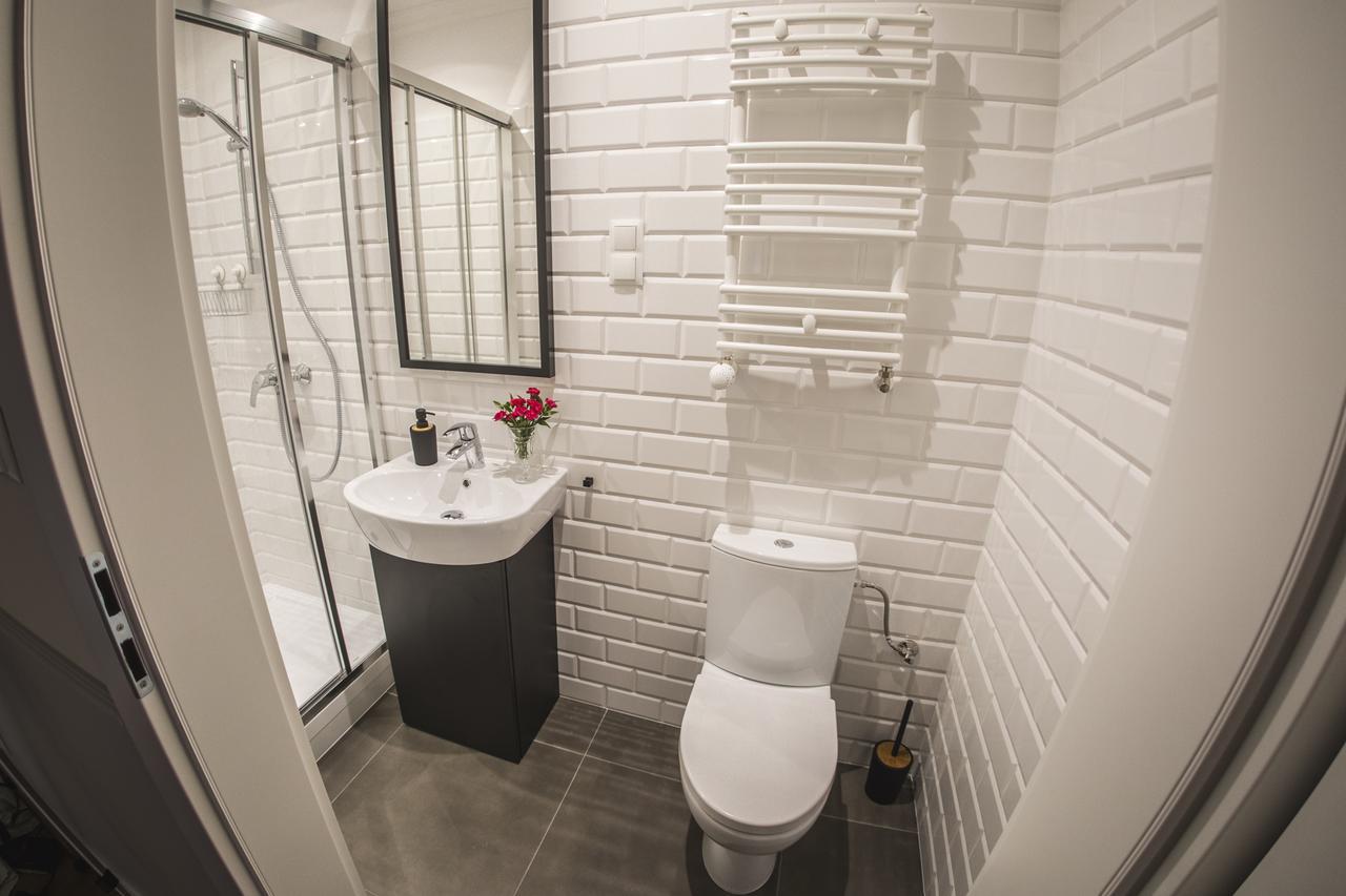 Angel House Apartments Krasków Εξωτερικό φωτογραφία