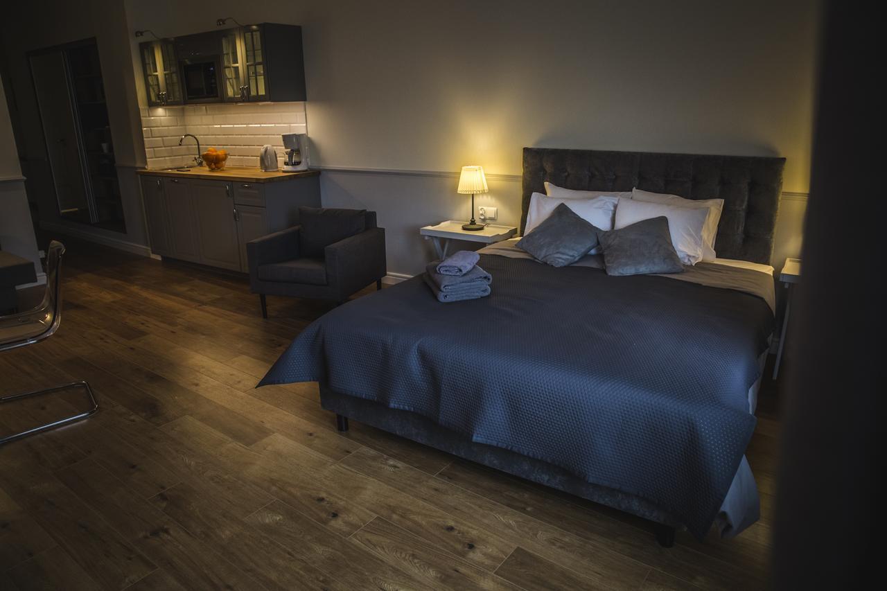 Angel House Apartments Krasków Εξωτερικό φωτογραφία