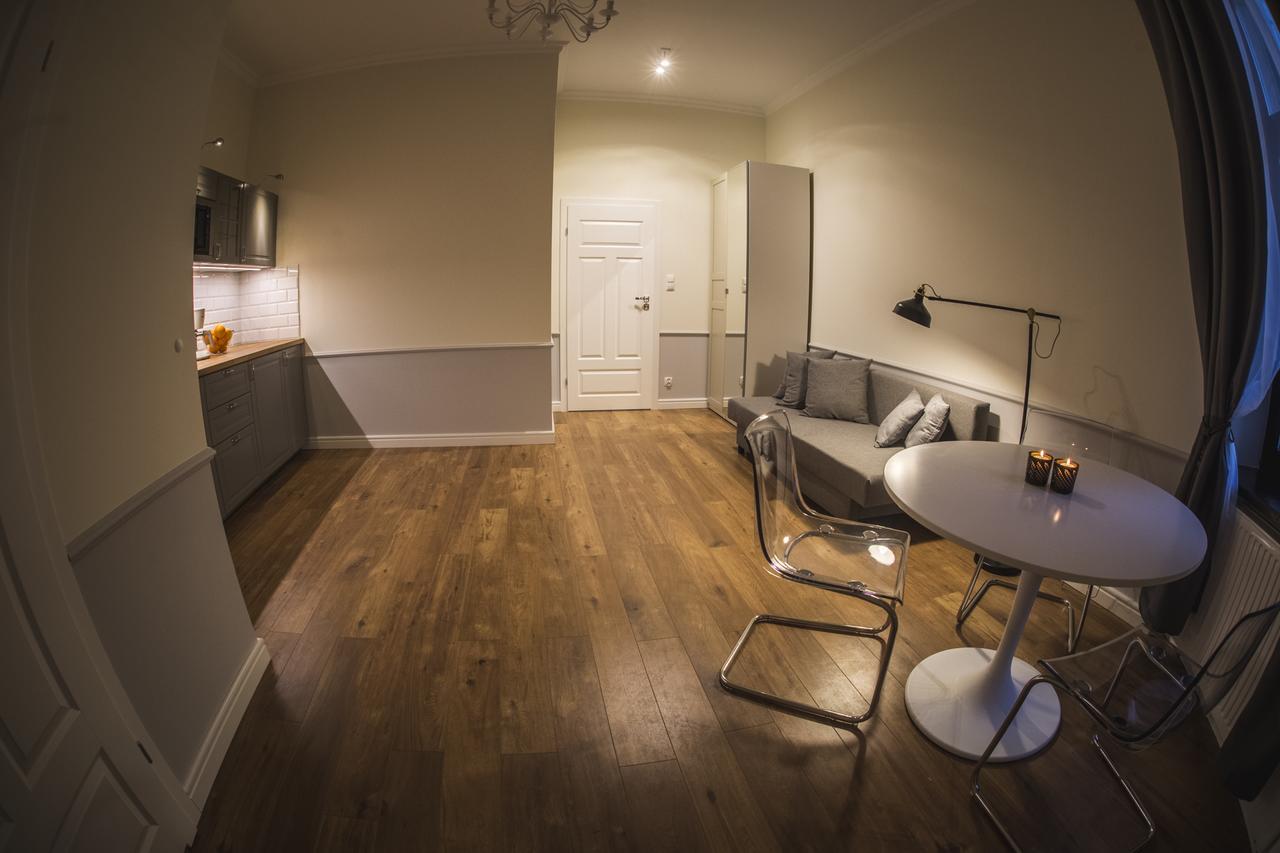 Angel House Apartments Krasków Εξωτερικό φωτογραφία