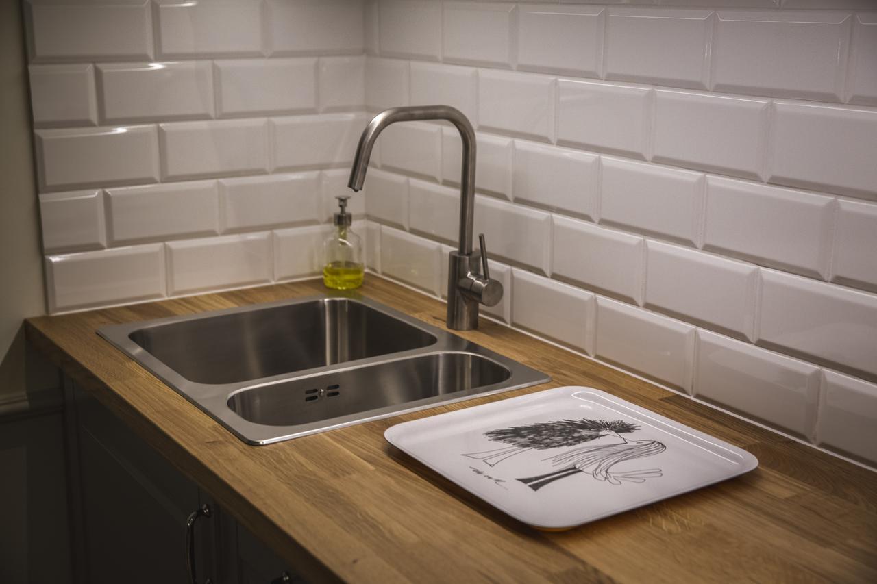 Angel House Apartments Krasków Εξωτερικό φωτογραφία