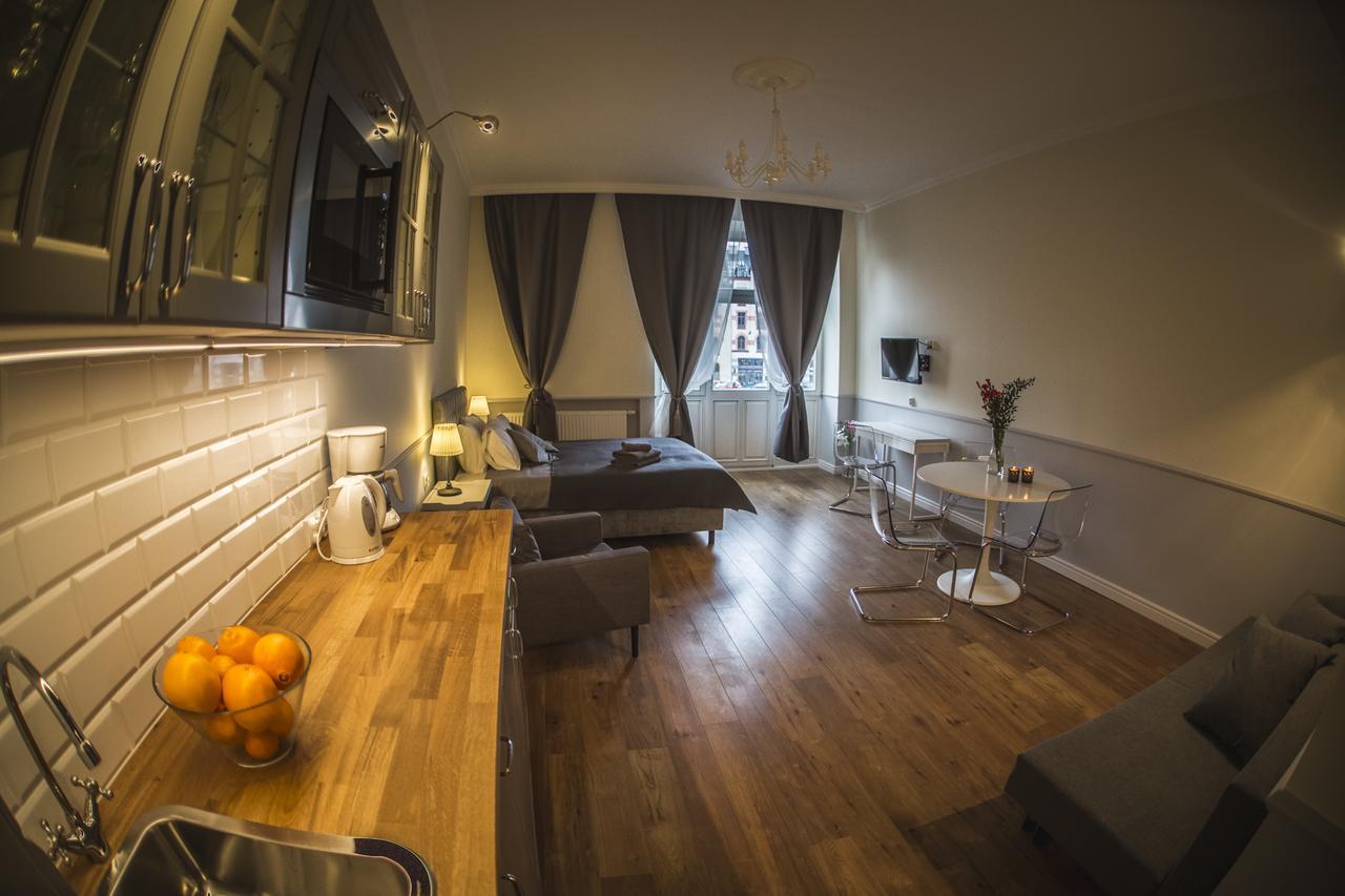 Angel House Apartments Krasków Εξωτερικό φωτογραφία