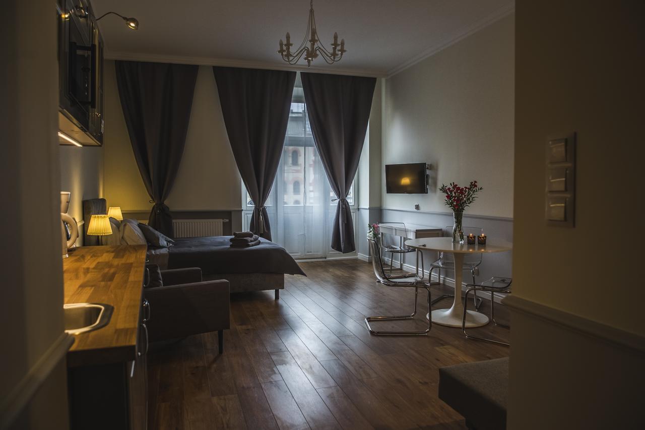 Angel House Apartments Krasków Εξωτερικό φωτογραφία