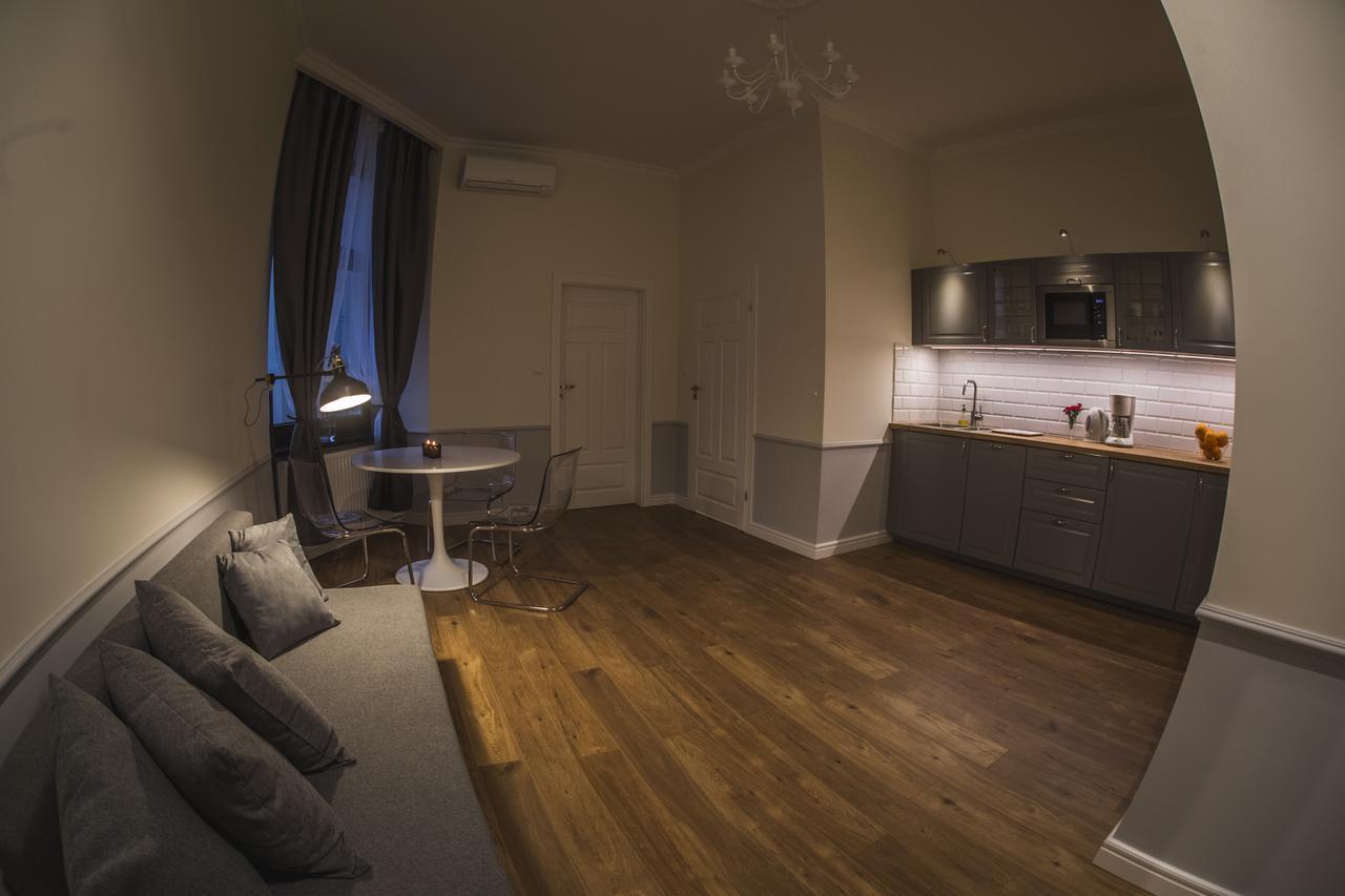 Angel House Apartments Krasków Εξωτερικό φωτογραφία