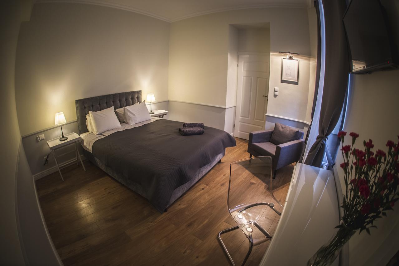 Angel House Apartments Krasków Εξωτερικό φωτογραφία