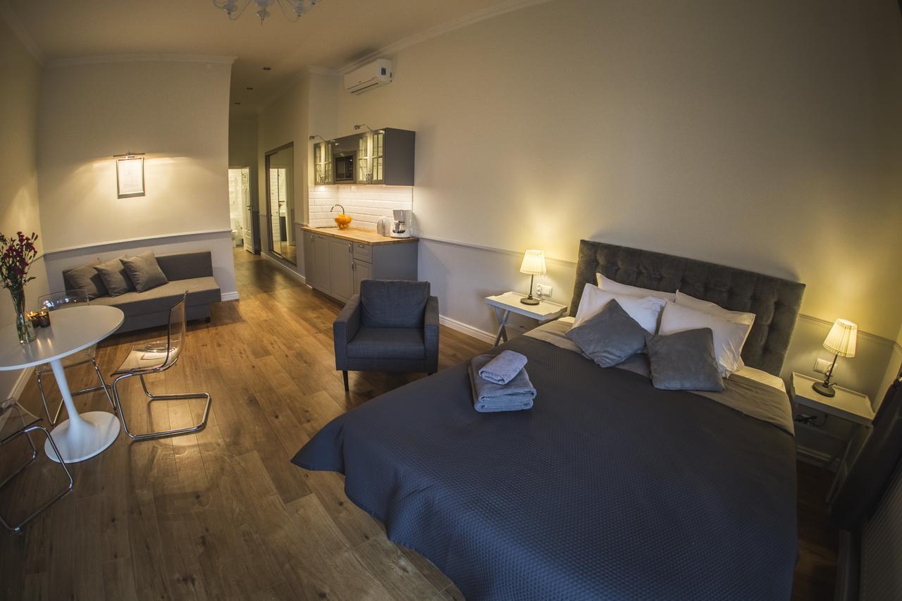 Angel House Apartments Krasków Εξωτερικό φωτογραφία