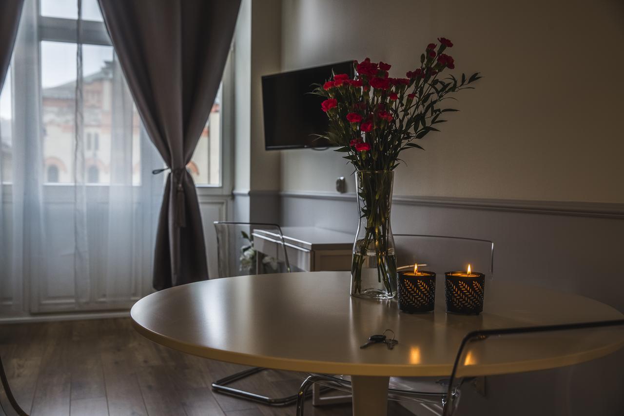 Angel House Apartments Krasków Εξωτερικό φωτογραφία