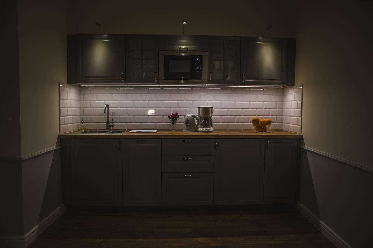 Angel House Apartments Krasków Εξωτερικό φωτογραφία