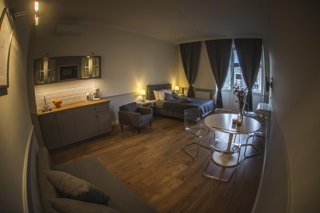 Angel House Apartments Krasków Εξωτερικό φωτογραφία
