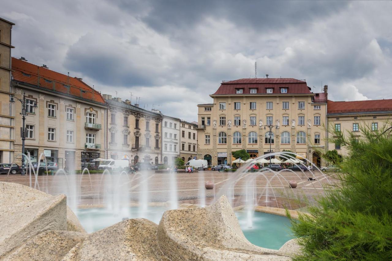 Angel House Apartments Krasków Εξωτερικό φωτογραφία