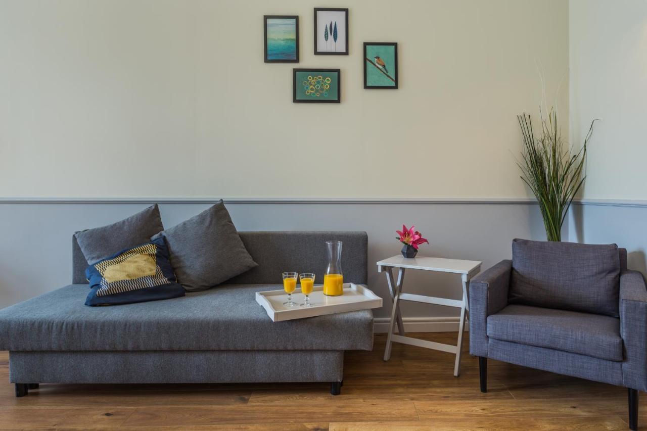 Angel House Apartments Krasków Εξωτερικό φωτογραφία