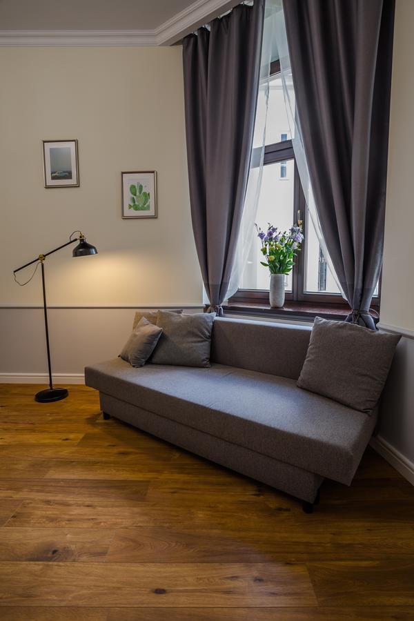 Angel House Apartments Krasków Εξωτερικό φωτογραφία