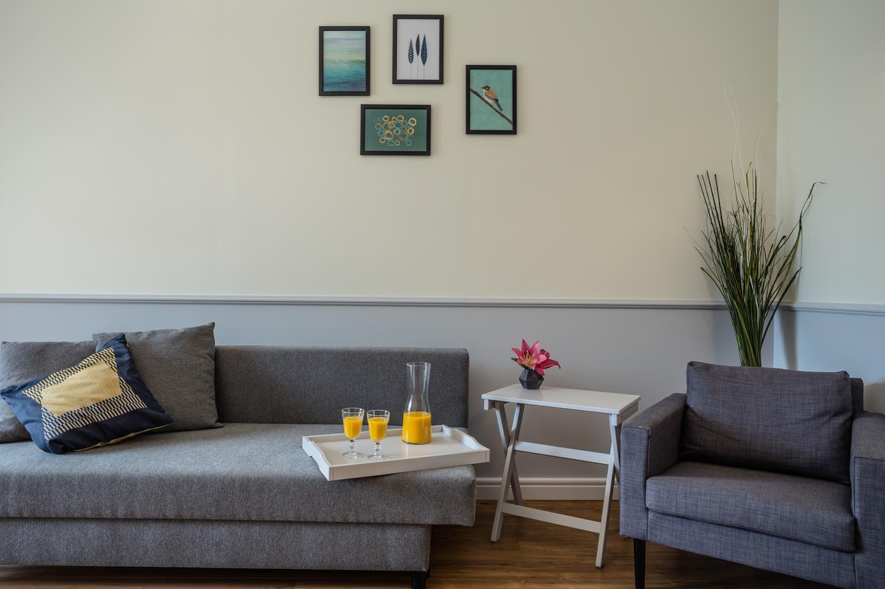 Angel House Apartments Krasków Εξωτερικό φωτογραφία