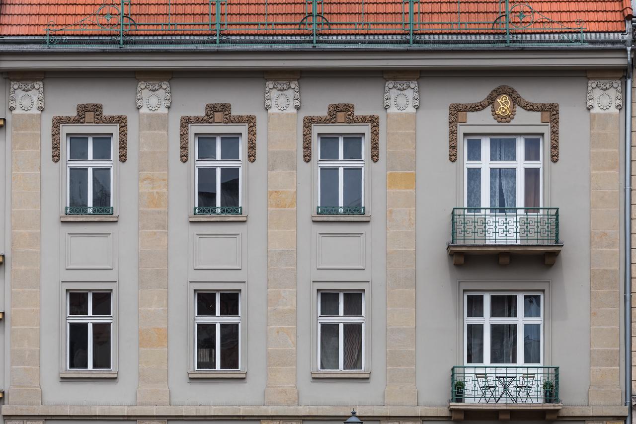 Angel House Apartments Krasków Εξωτερικό φωτογραφία