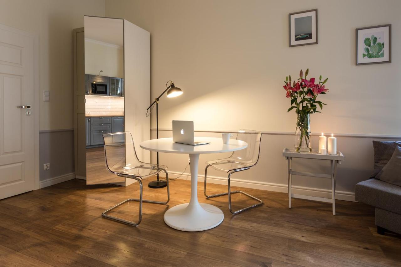 Angel House Apartments Krasków Εξωτερικό φωτογραφία